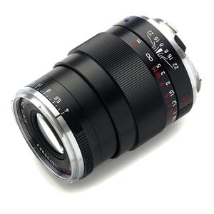 Carl Zeiss (カールツァイス) Tele-Tessar T* 85mm F4 ZM（ライカM用） ブラック
