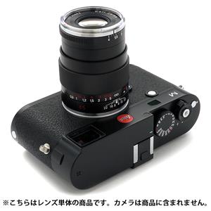 Carl Zeiss (カールツァイス) Tele-Tessar T* 85mm F4 ZM（ライカM用） ブラック