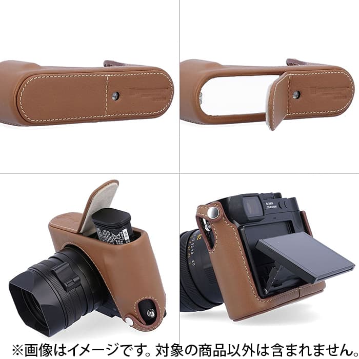 新品)ARTISAN&ARTIST (アルティザンアンドアーティスト) ライカQ/Q2/Q3