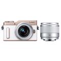 Panasonic (パナソニック) LUMIX GF10 ダブルレンズキット DC-GF10W-W ホワイト