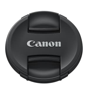 Canon (キヤノン) レンズキャップ E-77II メイン