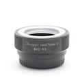 中一光学 フォーカルレデューサーアダプター M42レンズ/フジフイルムXボディ用 Lens Turbo II
