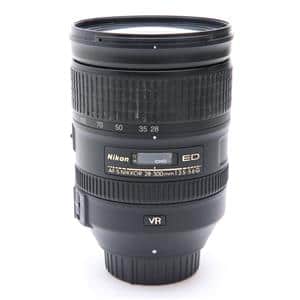 Nikon (ニコン) AF-S NIKKOR 28-300mm F3.5-5.6G ED VR」の商品検索 