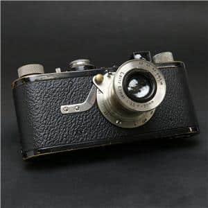 中古)Leica (ライカ) A型 (新エルマー50mm F3.5付)（商品ID