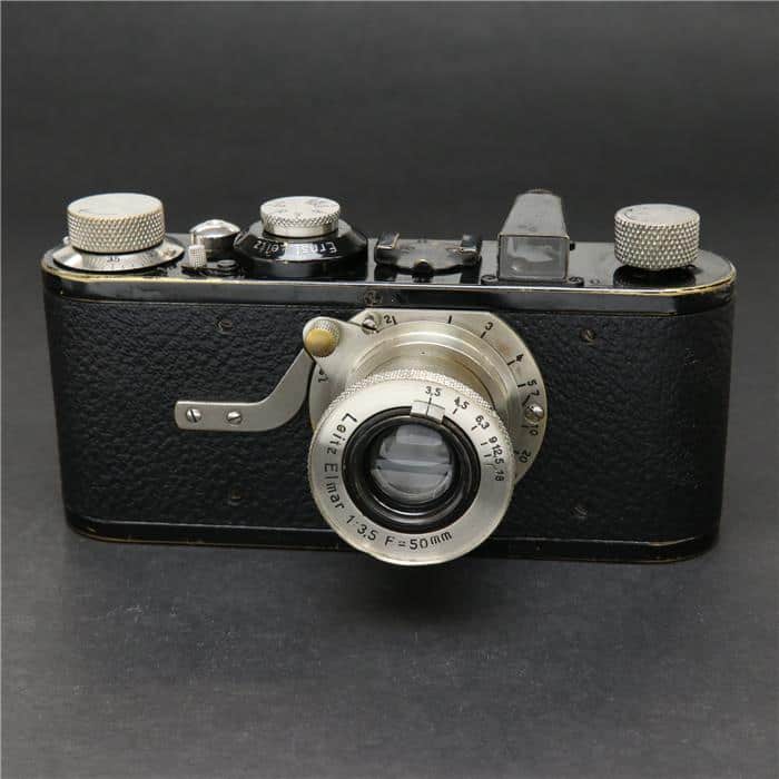 【レア品】Leica ライカ エルマー L 50mm F3.5 貴重なニッケル！ Nickel Elmar 50mm f3.5 Review作例 ニッケル全回転4番ロング