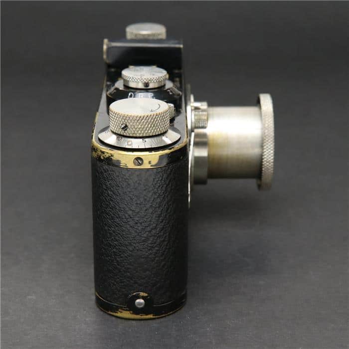 中古)Leica (ライカ) A型 (新エルマー50mm F3.5付)（商品ID