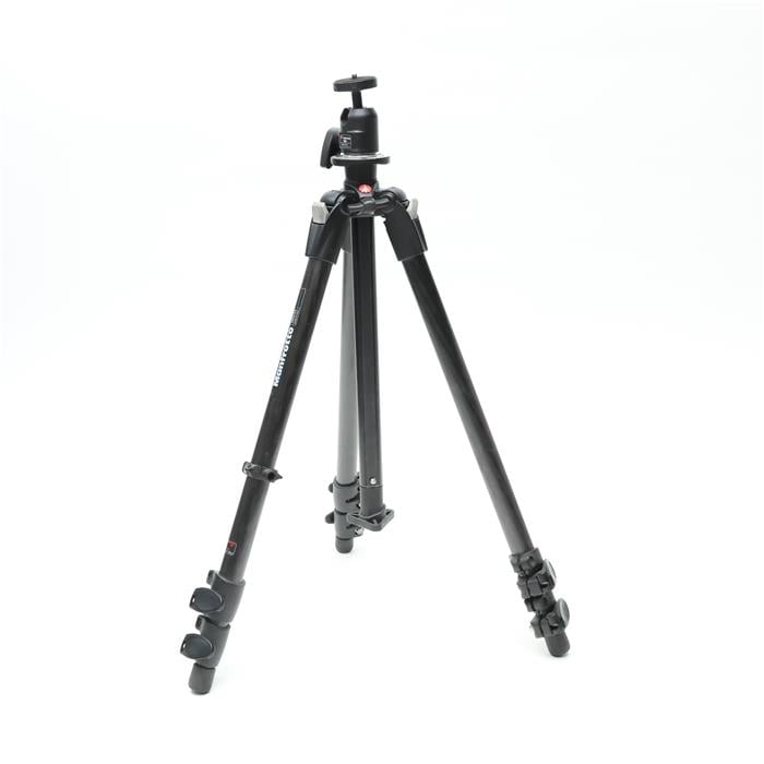 中古)Manfrotto (マンフロット) カーボン3段三脚+ボール雲台 190CX3+