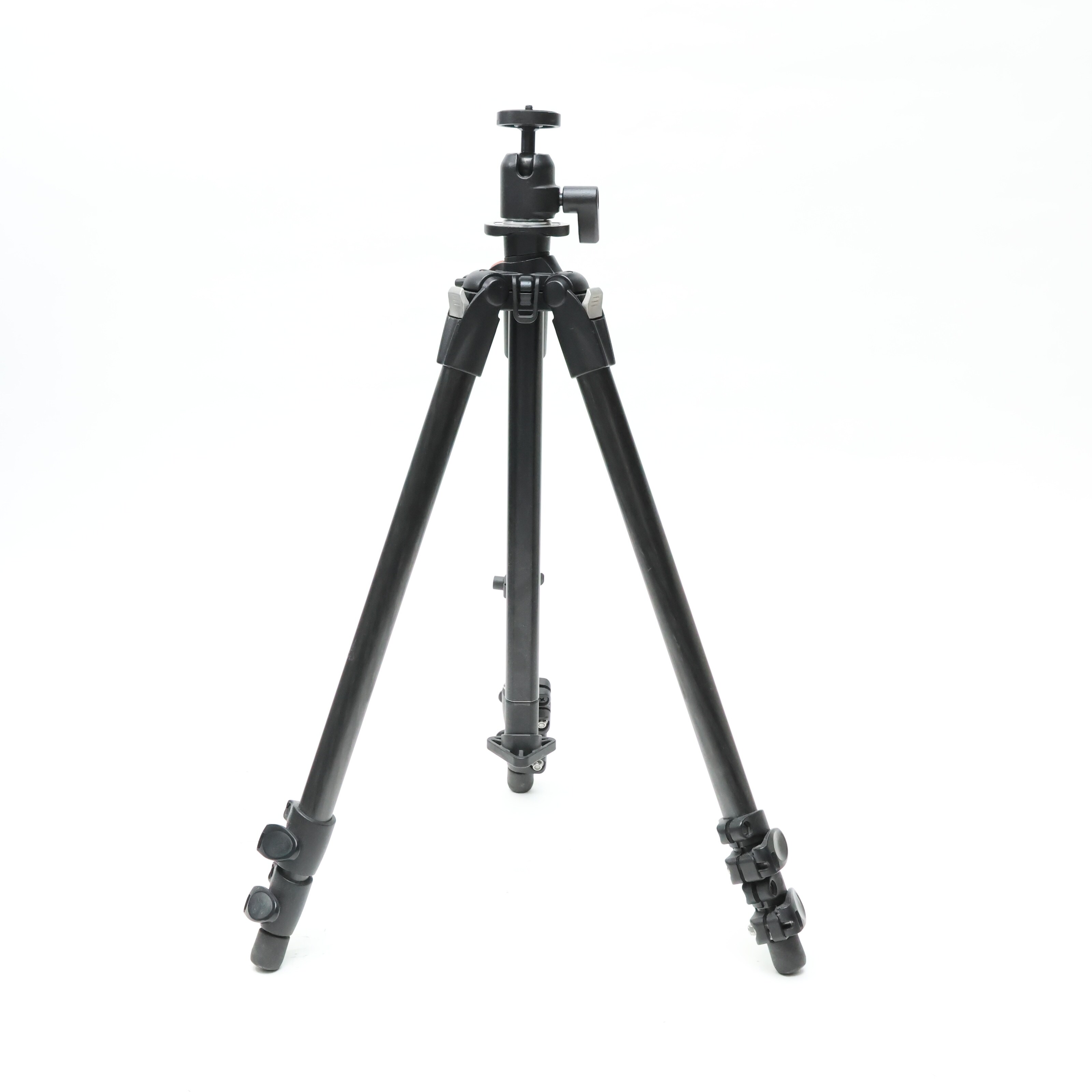 中古)Manfrotto (マンフロット) カーボン3段三脚+ボール雲台 190CX3+