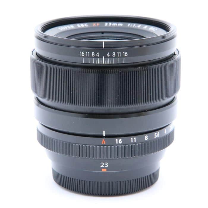 中古)FUJIFILM (フジフイルム) フジノン XF 23mm F1.4 R（商品ID ...