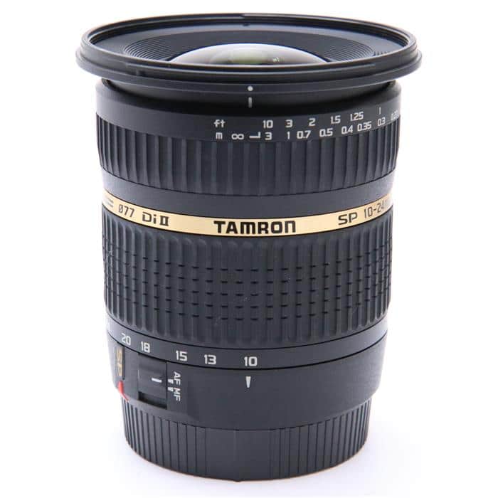 中古)TAMRON (タムロン) SP 10-24mm F3.5-4.5 DiII/Model B001E