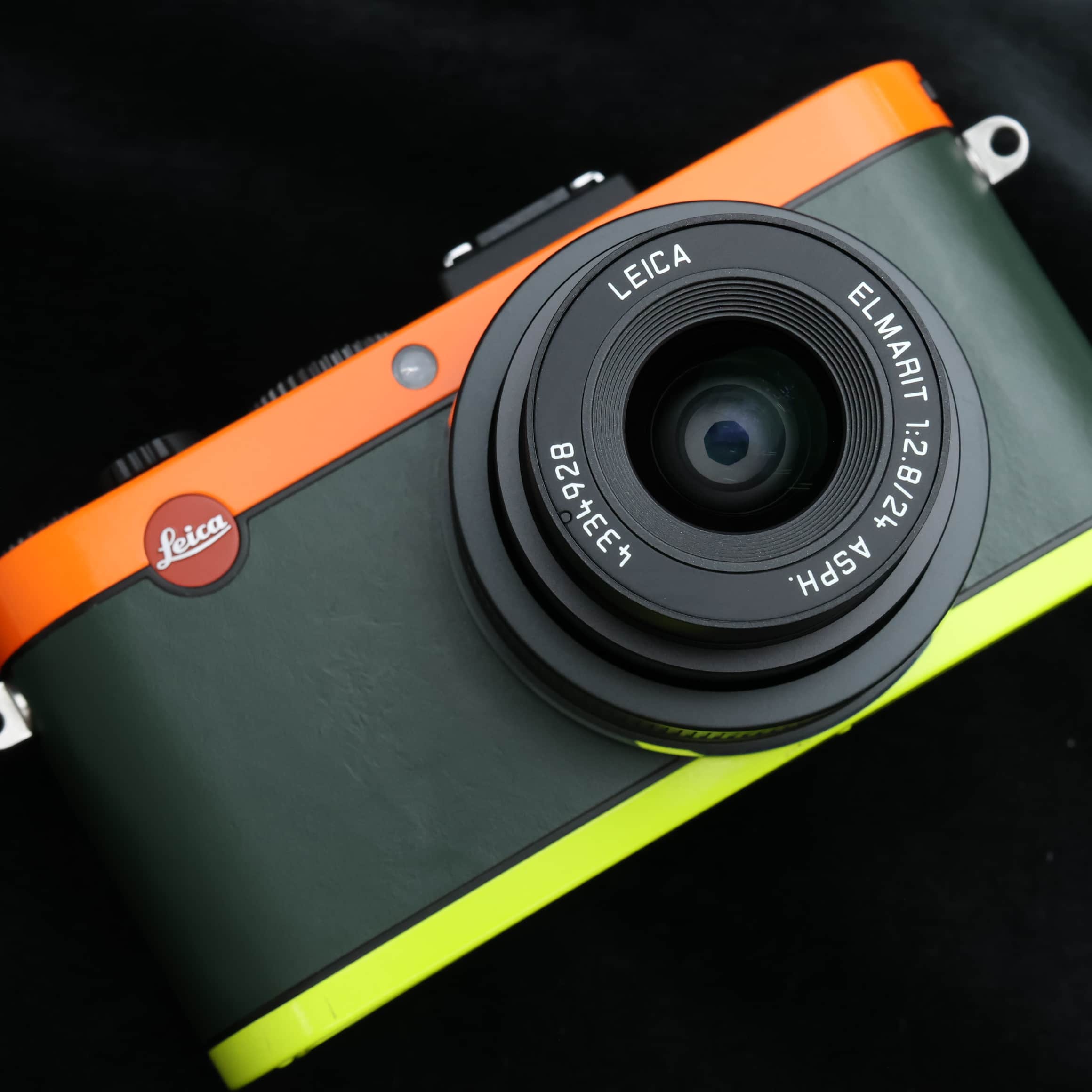 中古)Leica (ライカ) X2 ポール・スミスエディション（商品ID