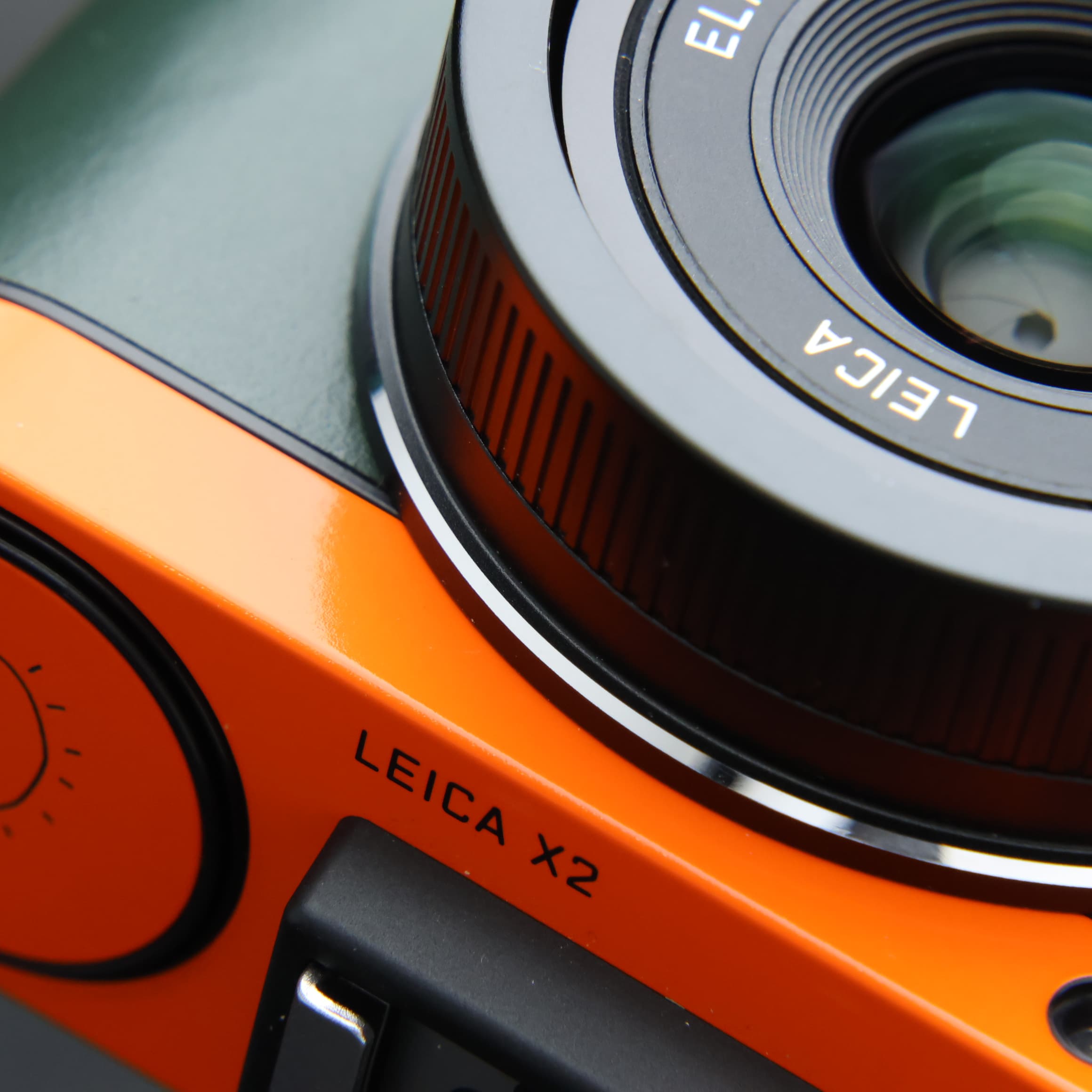 中古)Leica (ライカ) X2 ポール・スミスエディション（商品ID
