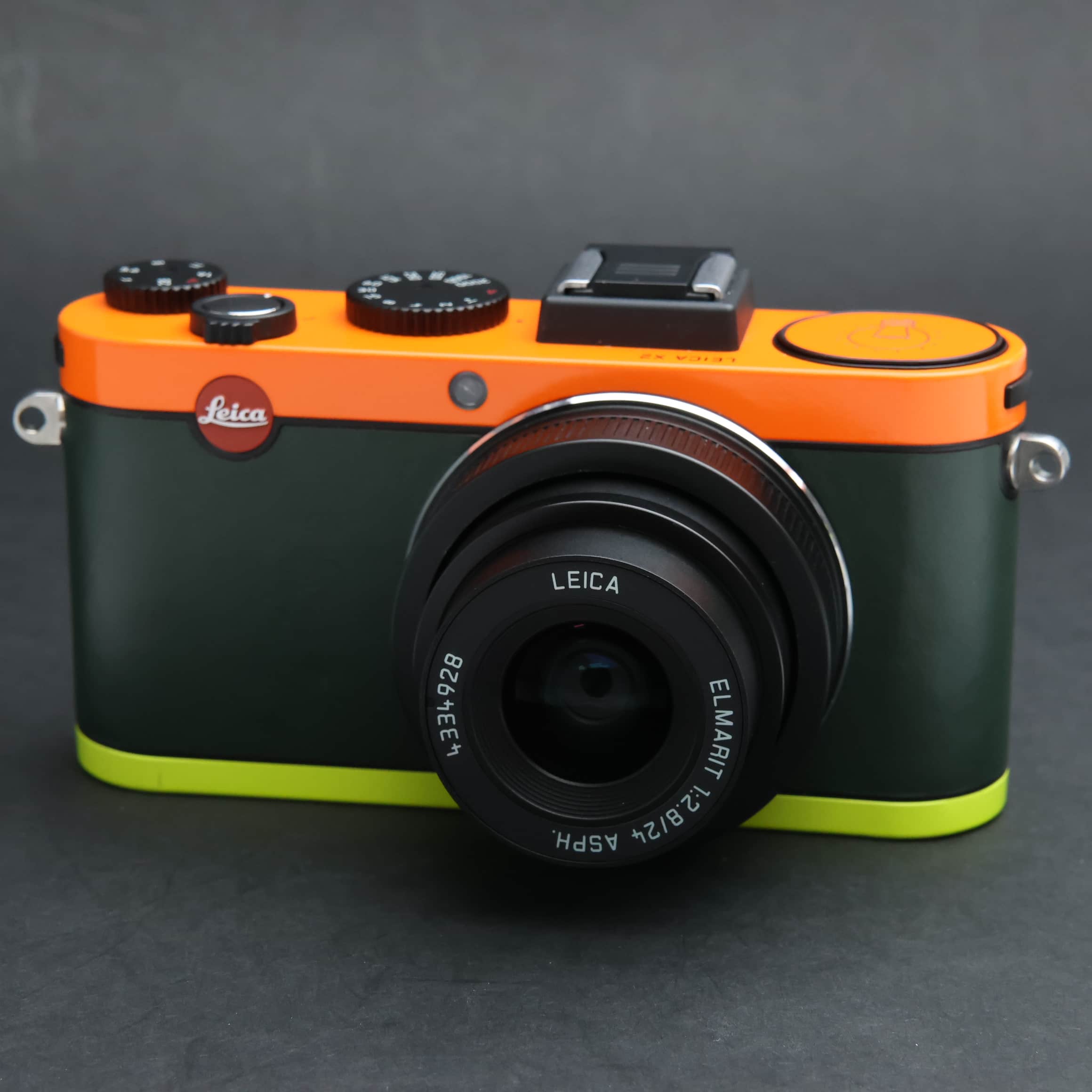 中古)Leica (ライカ) X2 ポール・スミスエディション（商品ID