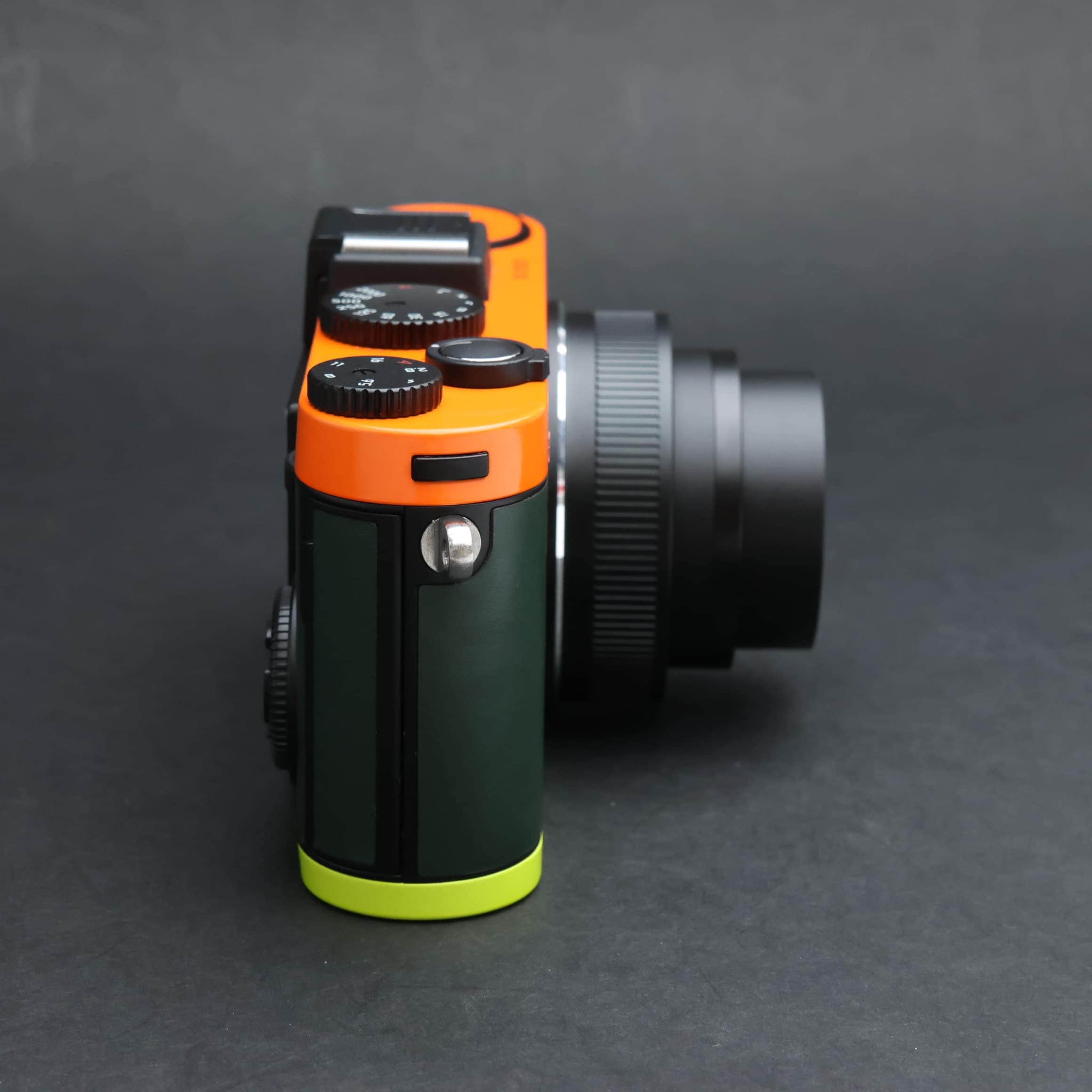 hiroty77　Leica X2 ポールスミス　ライカ　デジカメ Leica / X2 EDITION PAUL SMITH | モノとコト | デザイン情報サイト[JDN]