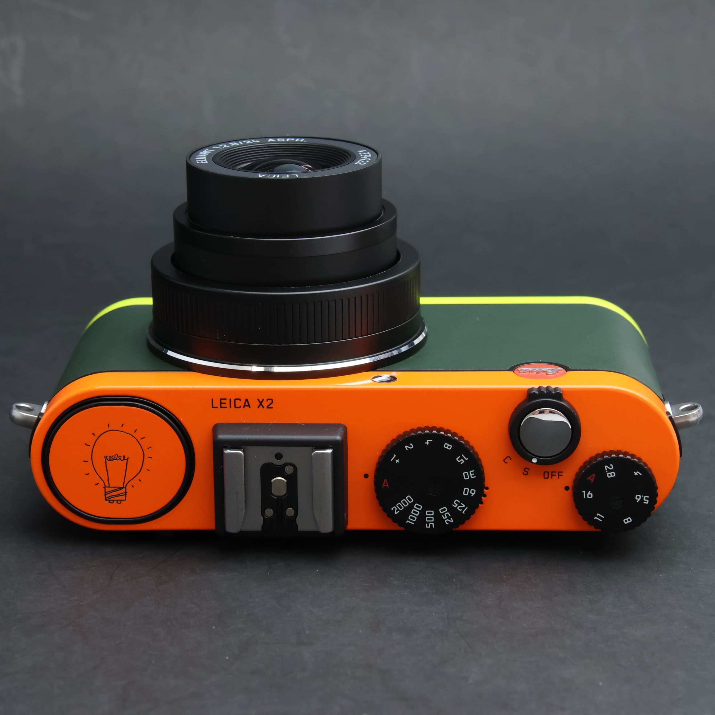 中古)Leica (ライカ) X2 ポール・スミスエディション（商品ID