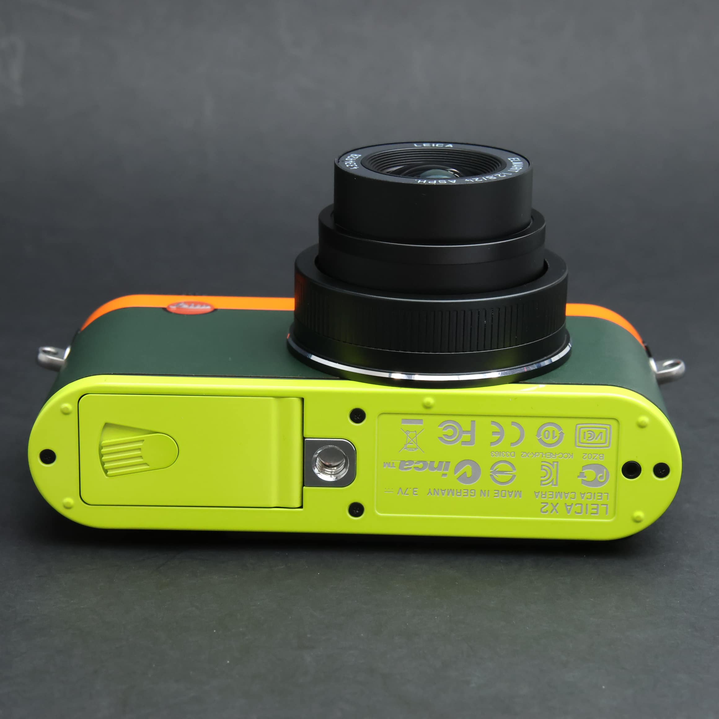 中古)Leica (ライカ) X2 ポール・スミスエディション（商品ID