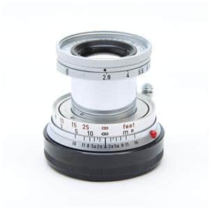 【OH済&未使用&元箱•スタンドケース付】ライカ　エルマー50mm F2.8 M Elmar M 50mm F2.8」「Leica」の商品検索結果 | デジタルカメラ