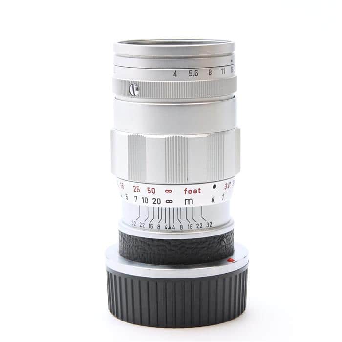 エルマー M90mm F4 トリプレットタイプ