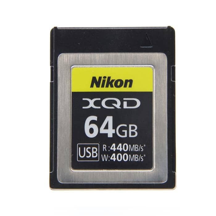 A*可様 SONY XQD メモリーカード 64GB 2枚セット SONY XQD