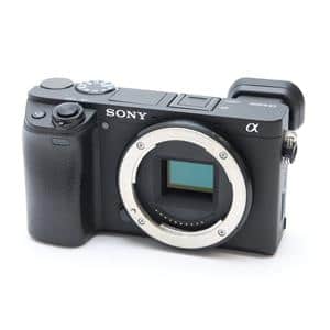 SONY (ソニー) α6400 ボディ ILCE-6400 ブラック メイン