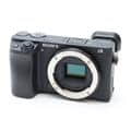 α6400 ボディ ILCE-6400 ブラック