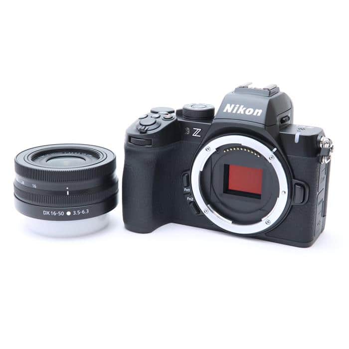 Z50II 16-50 VR レンズキット