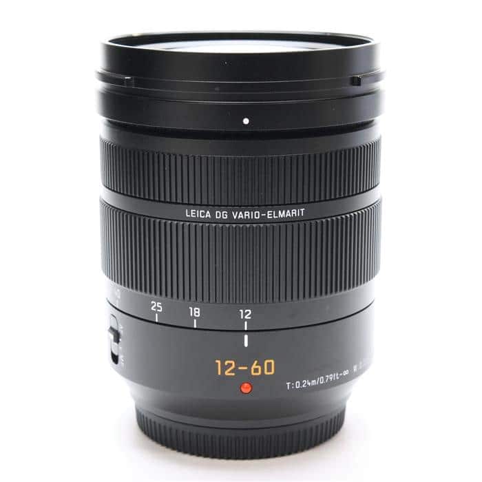 LEICA DG VARIO-ELMARIT 12-60mm F2.8-4.0 ASPH. POWER O.I.S.