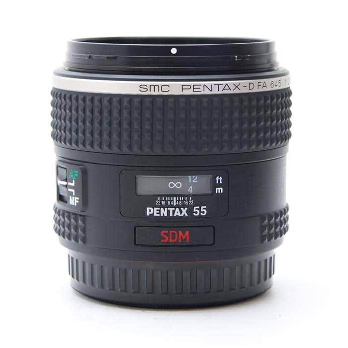 D FA645 55mm F2.8AL[IF] SDM AW