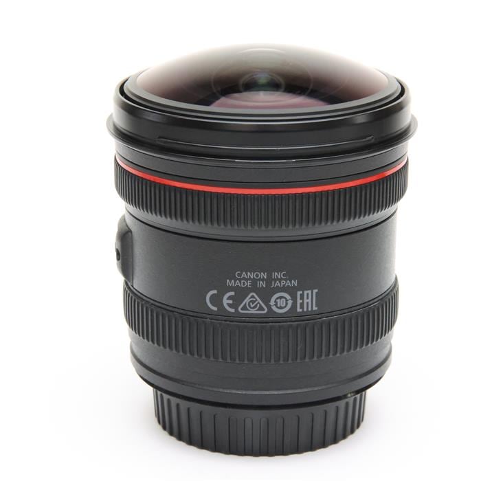 Canon EF8-15mm F4L フィッシュアイ レンタル - Canon(キヤノン)EF8-15mm F4L フィッシュアイ USM
