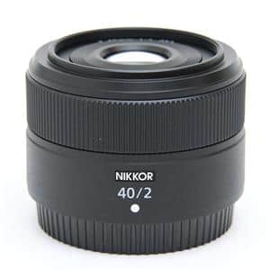 Nikon (ニコン) NIKKOR Z 40mm F2 メイン