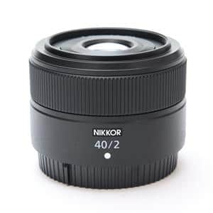 新品)Nikon (ニコン) NIKKOR Z 40mm F2 （Special Edition）（商品ID