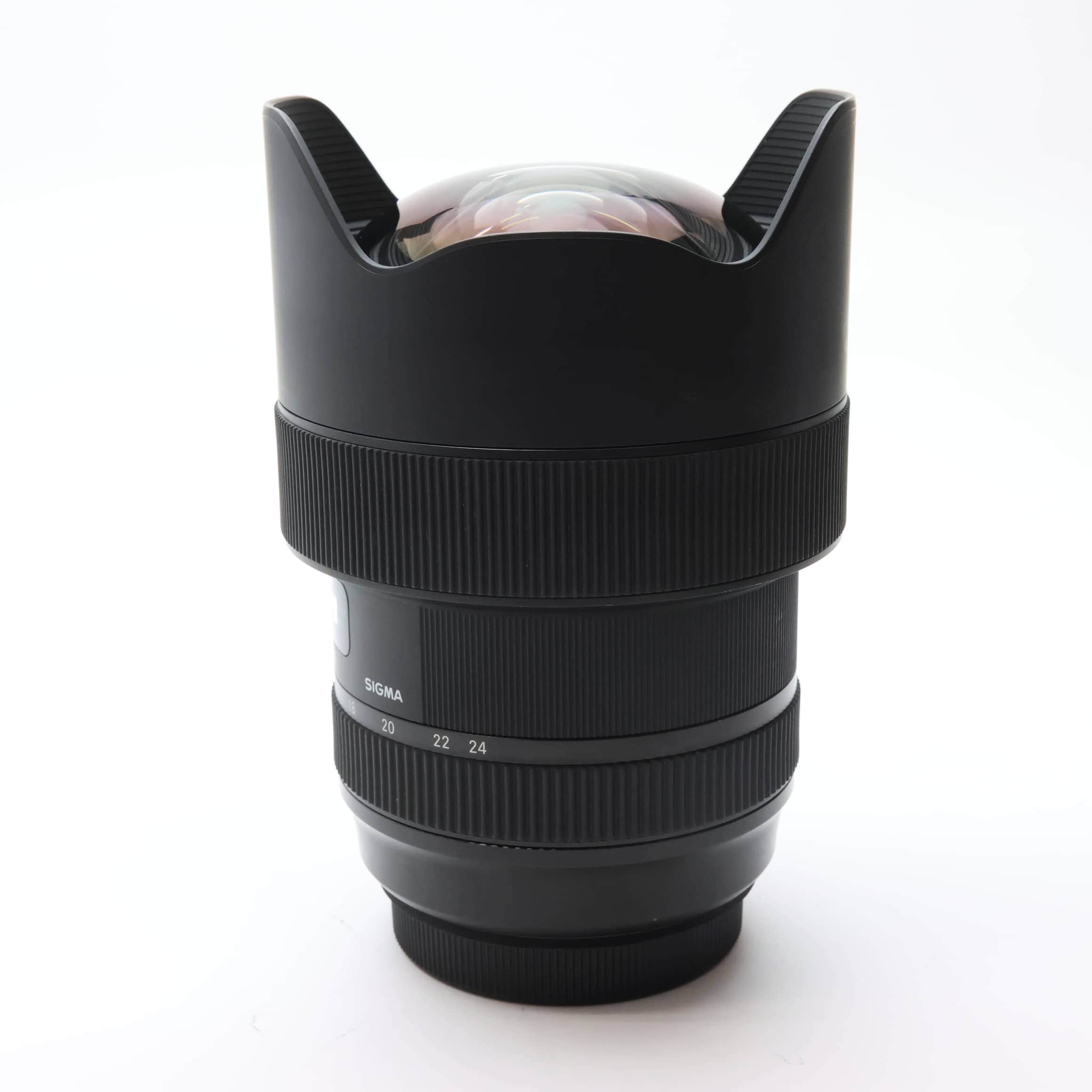 中古)SIGMA (シグマ) Art 14-24mm F2.8 DG HSM (キヤノンEF用)（商品ID
