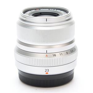 FUJIFILM (フジフイルム) フジノン XF23mm F2 R WR シルバー」の商品