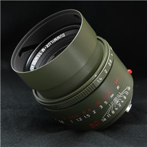 新品)Leica (ライカ) ズミルックス M50mm F1.4 ASPH. 11736 サファリ