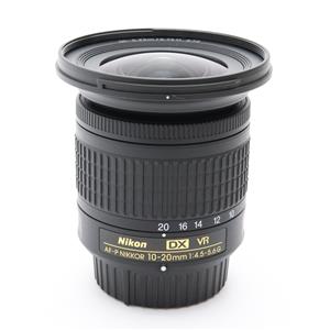 Nikon (ニコン) AF-P DX NIKKOR 10-20mm F4.5-5.6G VR メイン