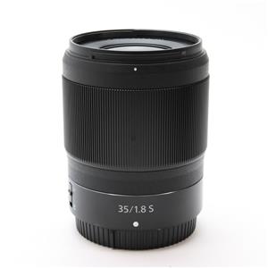 Nikon (ニコン) NIKKOR Z 35mm F1.8 S メイン