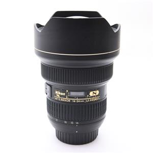 新品)Nikon (ニコン) AF-S NIKKOR 14-24mm F2.8G ED（商品ID