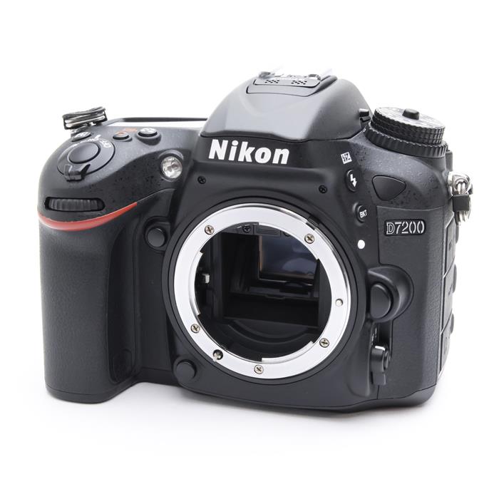 ■ほぼ新品■ニコンNikon D7200ボディ 2031 中古)Nikon (ニコン) D7200 ボディ（商品ID：3717030496884）詳細
