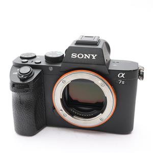 α7II」「デジタルカメラ」「SONY」「中古商品」の商品検索結果