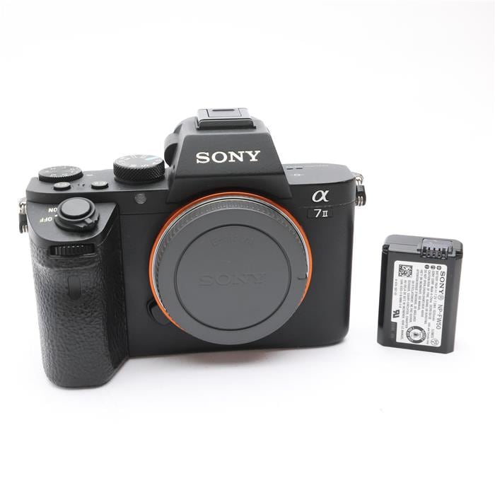 中古)SONY (ソニー) α7II ボディ ILCE-7M2（商品ID：3717030876884