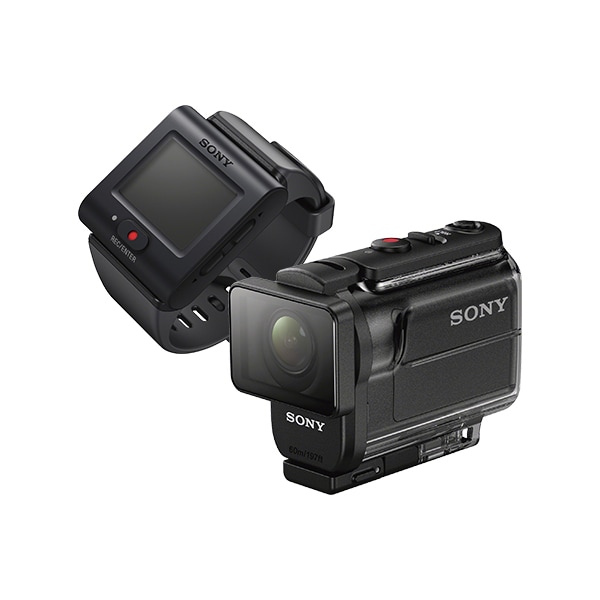 SONY (ソニー) デジタルHDビデオカメラレコーダー アクションカムリモコンキット HDR-AS50R