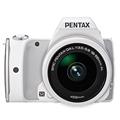 PENTAX (ペンタックス) K-S1 レンズキット ホワイト