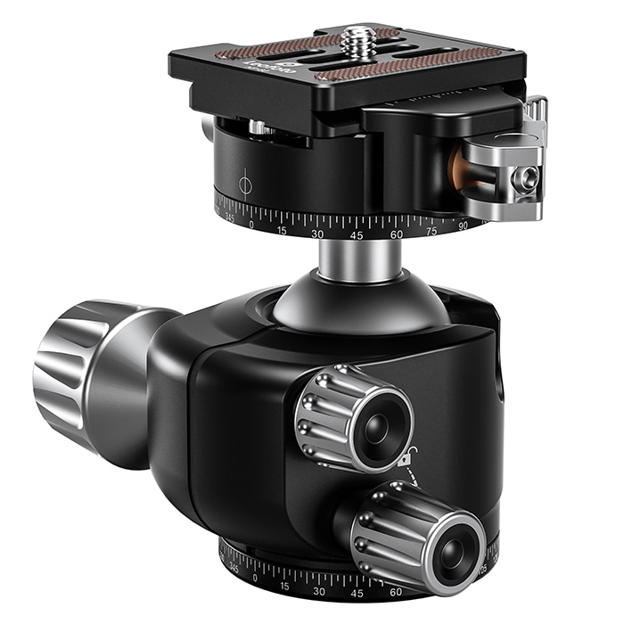 新品)Leofoto（レオフォト） 自由雲台 LH-36PCL（商品ID