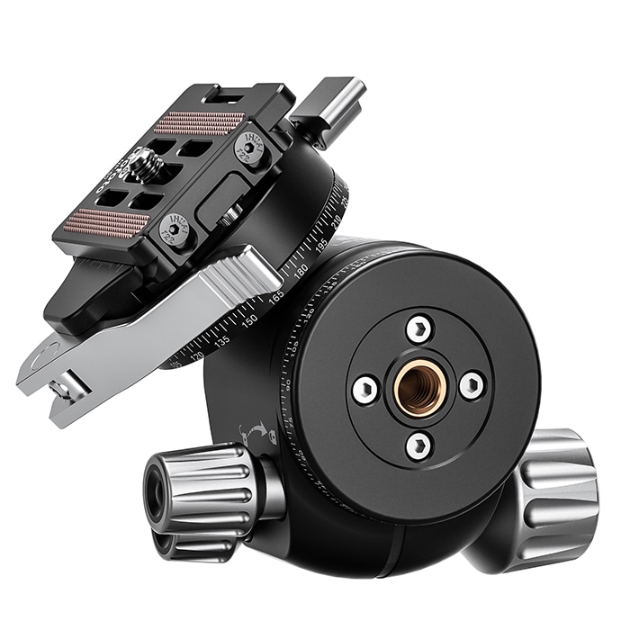 新品)Leofoto（レオフォト） 自由雲台 LH-36PCL（商品ID