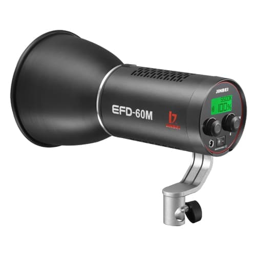 JINBEI(ジンベイ） LEDライト EFD-60M J101