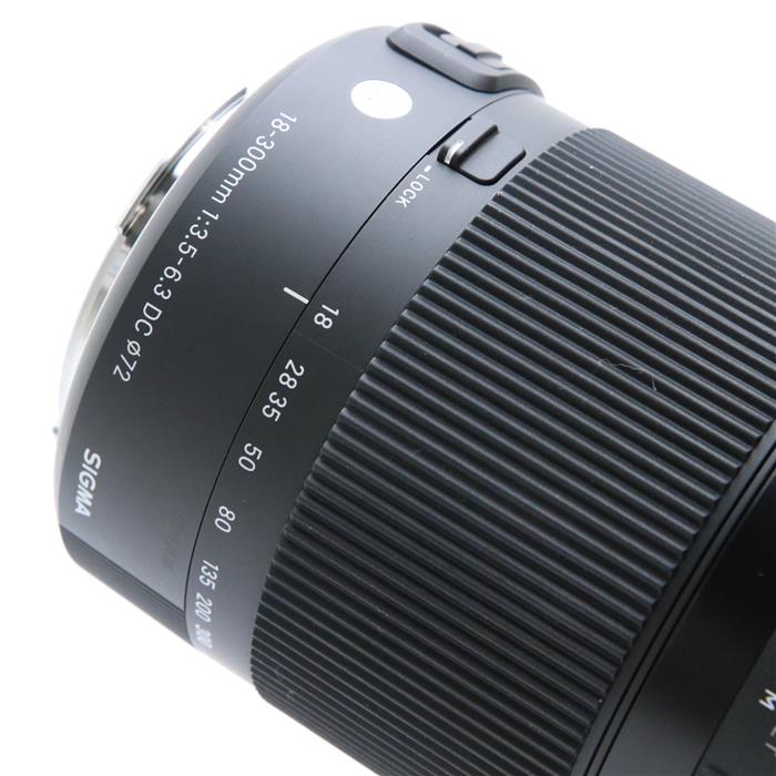 ☆最安値に挑戦 シグマ 18-300mm F3.5-6.3 DC MACRO OS HSM Contemporary ニコン用 fucoa.cl