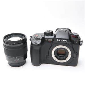 Panasonic (パナソニック) LUMIX DC-GH5M 標準ズームレンズキット」の 