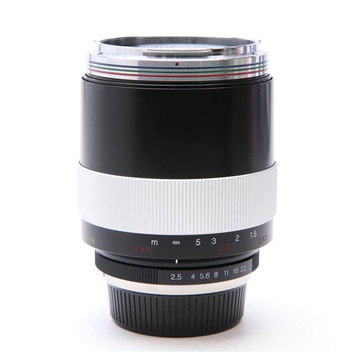 (中古)Voigtlander (フォクトレンダー) Macro APO Lanthar 125mm F2.5 SL  (CY)（商品ID：3717015553885）詳細ページ | デジタルカメラ、ミラーレスカメラ、交換レンズの総合サイト｜マップカメラ