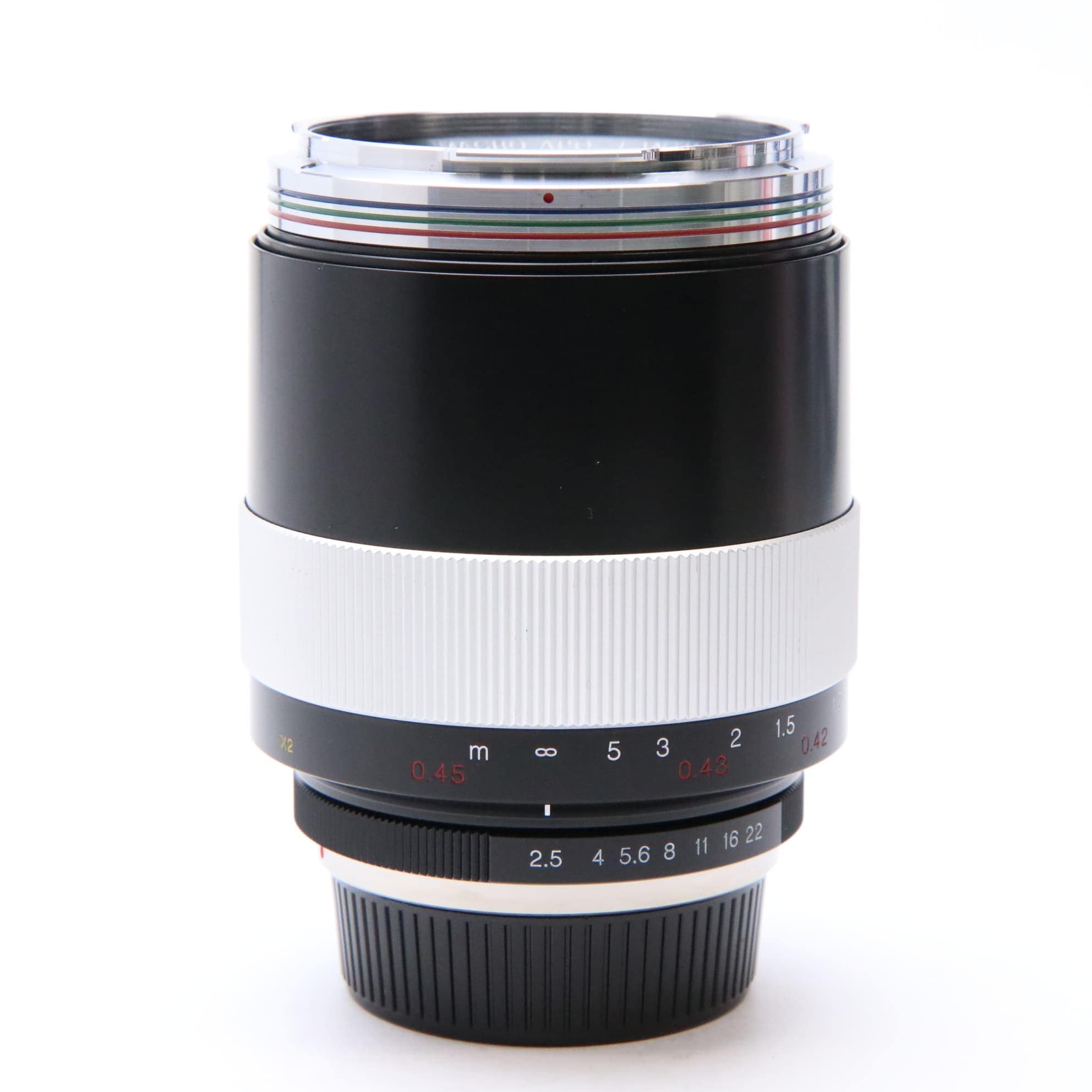 中古)Voigtlander (フォクトレンダー) Macro APO Lanthar 125mm F2.5