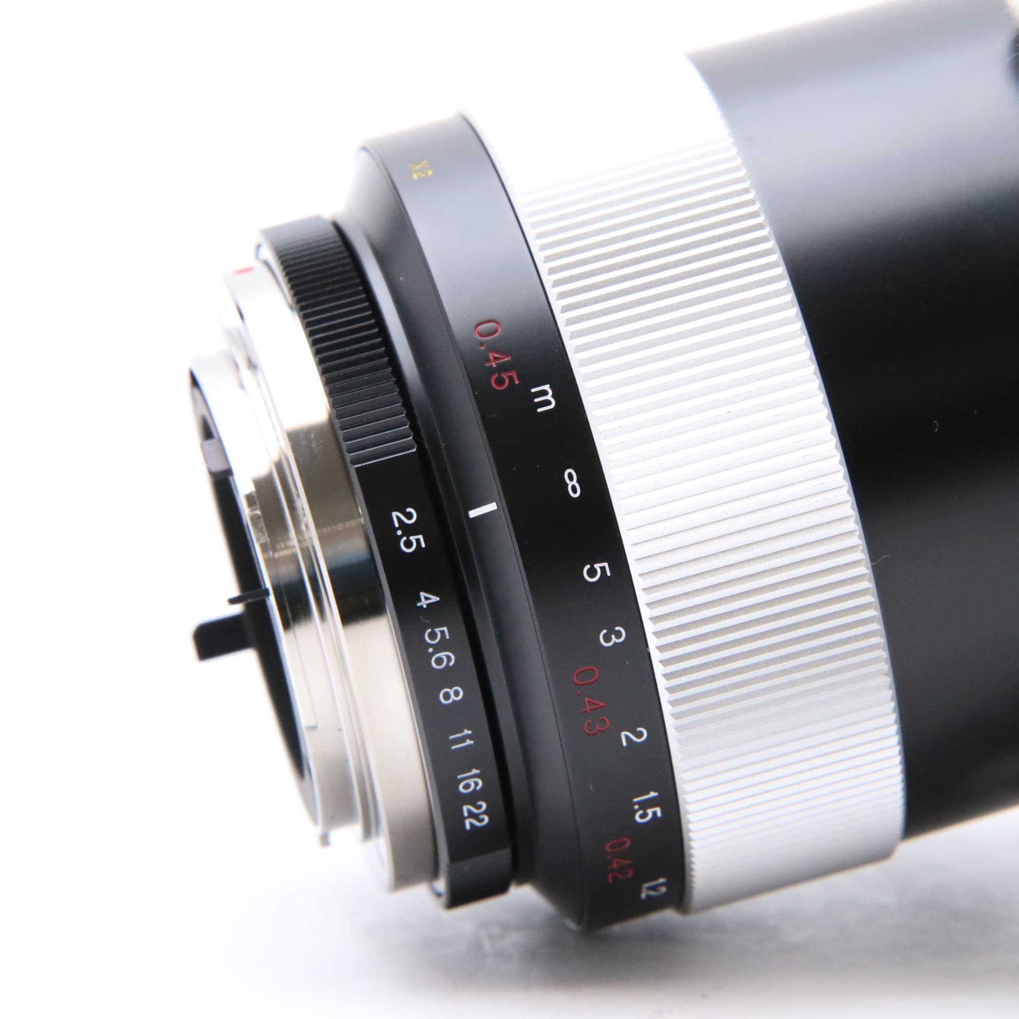 中古)Voigtlander (フォクトレンダー) Macro APO Lanthar 125mm F2.5